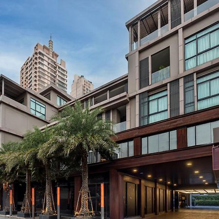 Metropolis Suites Bangkok, Tapestry Collection By Hilton Экстерьер фото