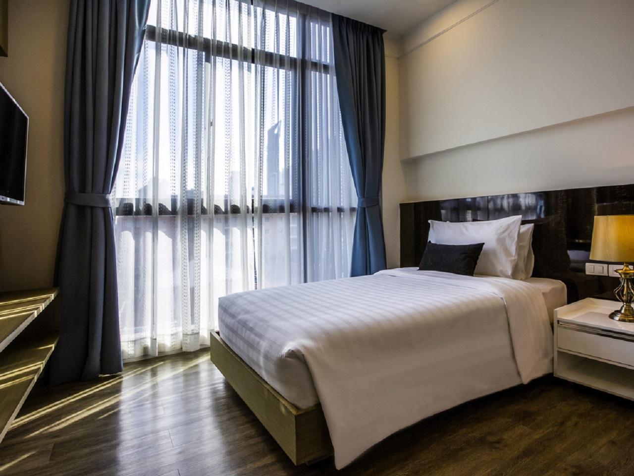 Metropolis Suites Bangkok, Tapestry Collection By Hilton Экстерьер фото