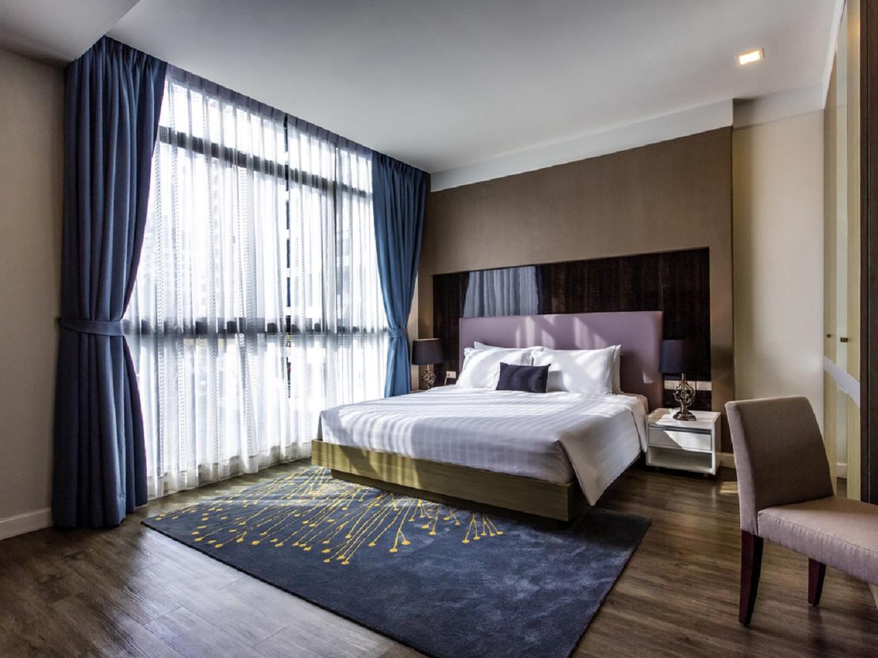 Metropolis Suites Bangkok, Tapestry Collection By Hilton Экстерьер фото