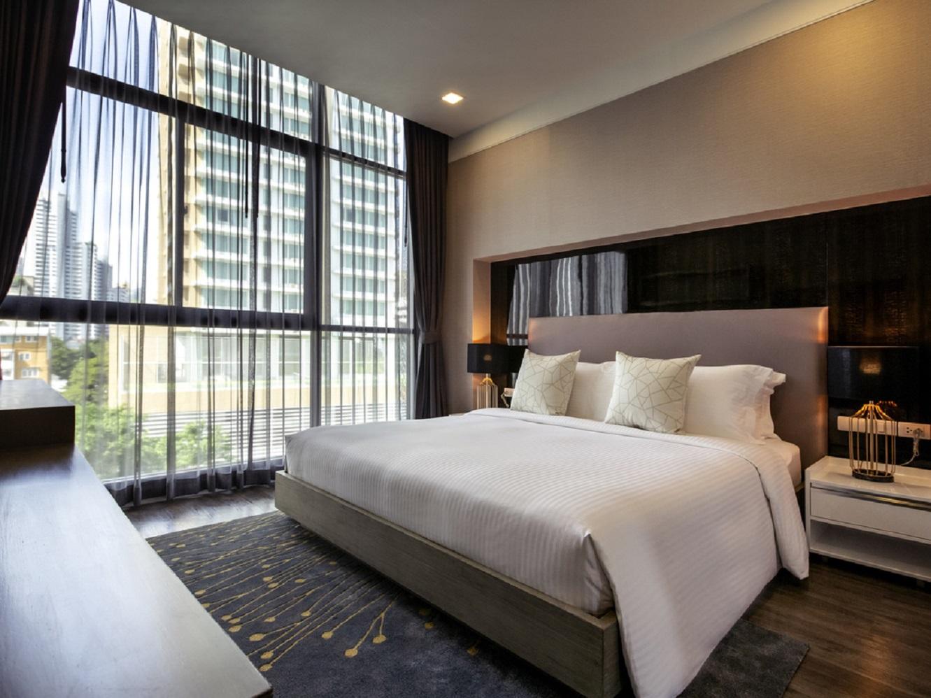 Metropolis Suites Bangkok, Tapestry Collection By Hilton Экстерьер фото