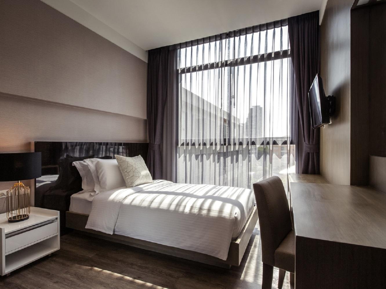 Metropolis Suites Bangkok, Tapestry Collection By Hilton Экстерьер фото