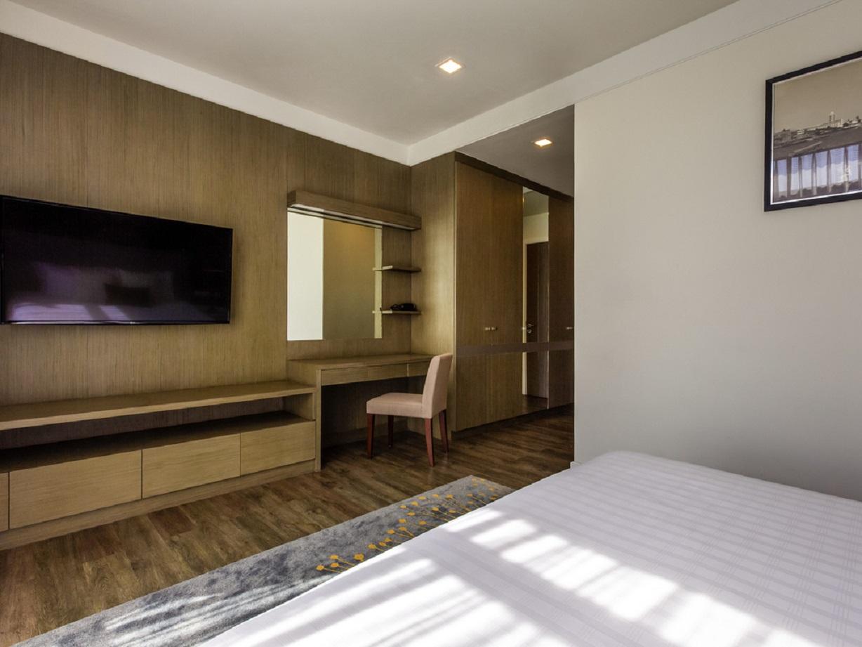 Metropolis Suites Bangkok, Tapestry Collection By Hilton Экстерьер фото