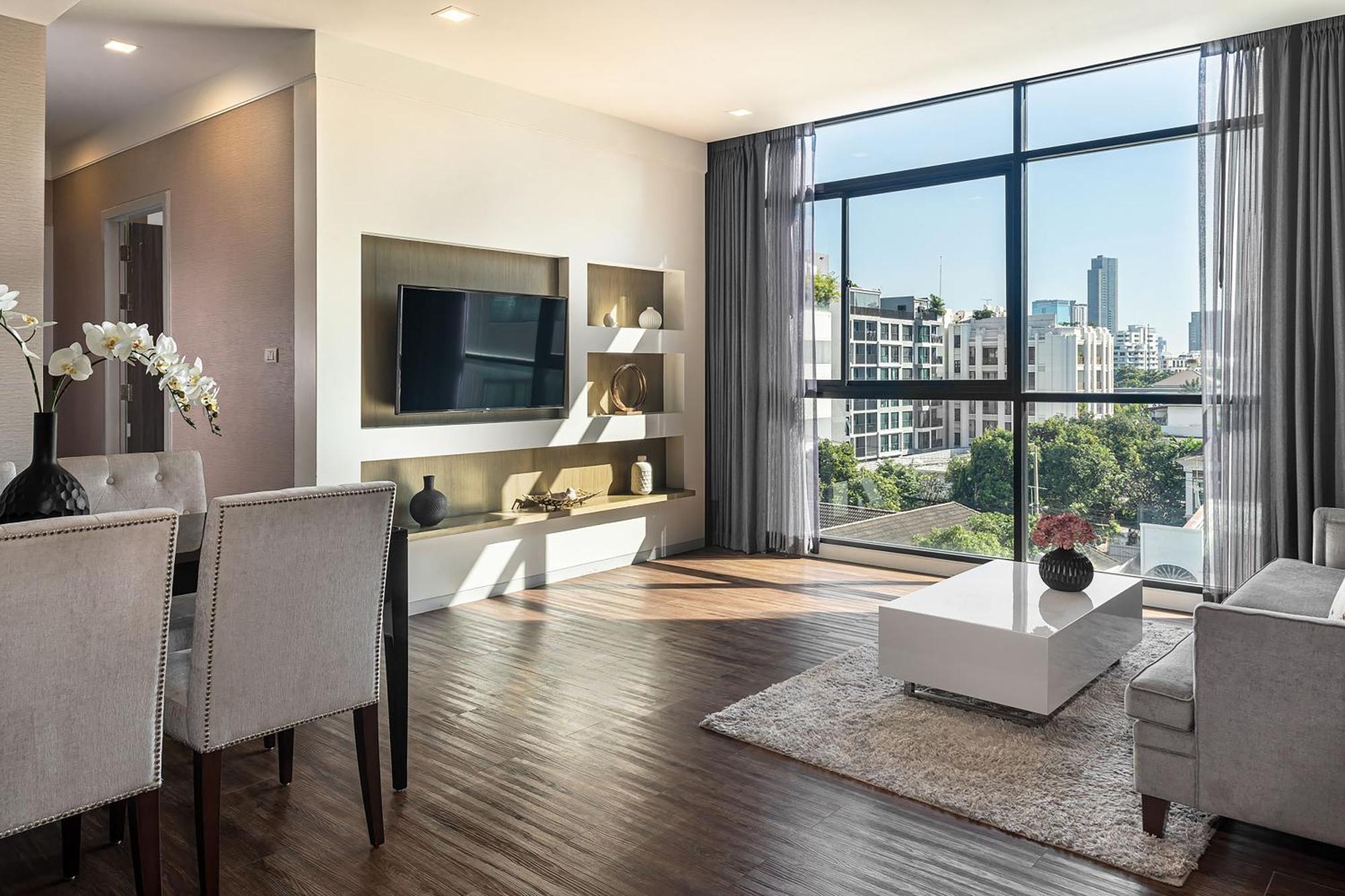 Metropolis Suites Bangkok, Tapestry Collection By Hilton Экстерьер фото