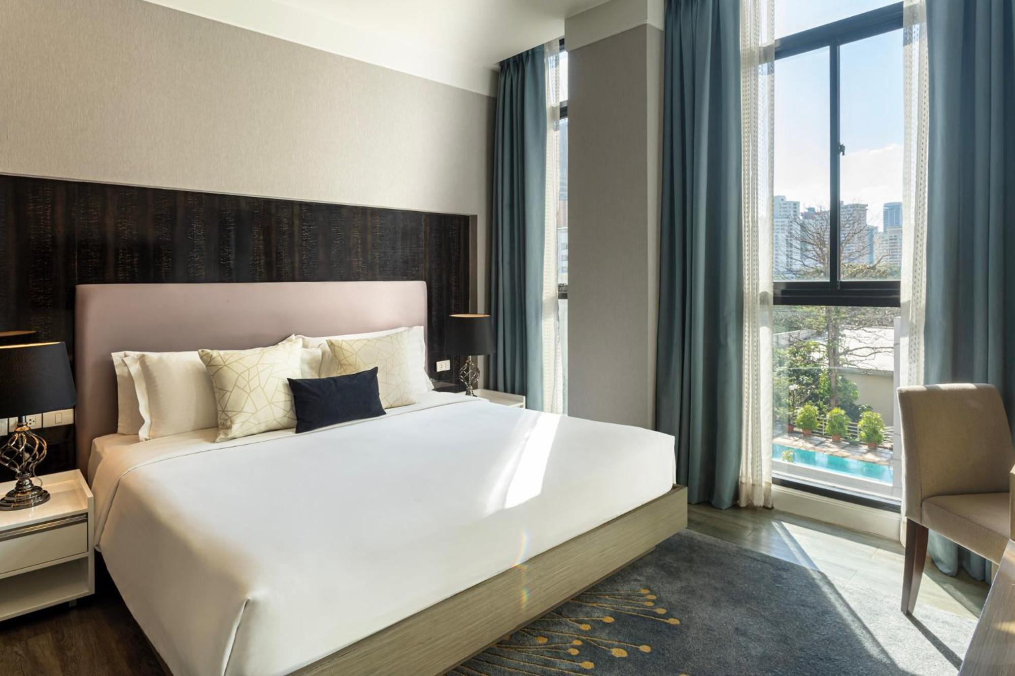 Metropolis Suites Bangkok, Tapestry Collection By Hilton Экстерьер фото
