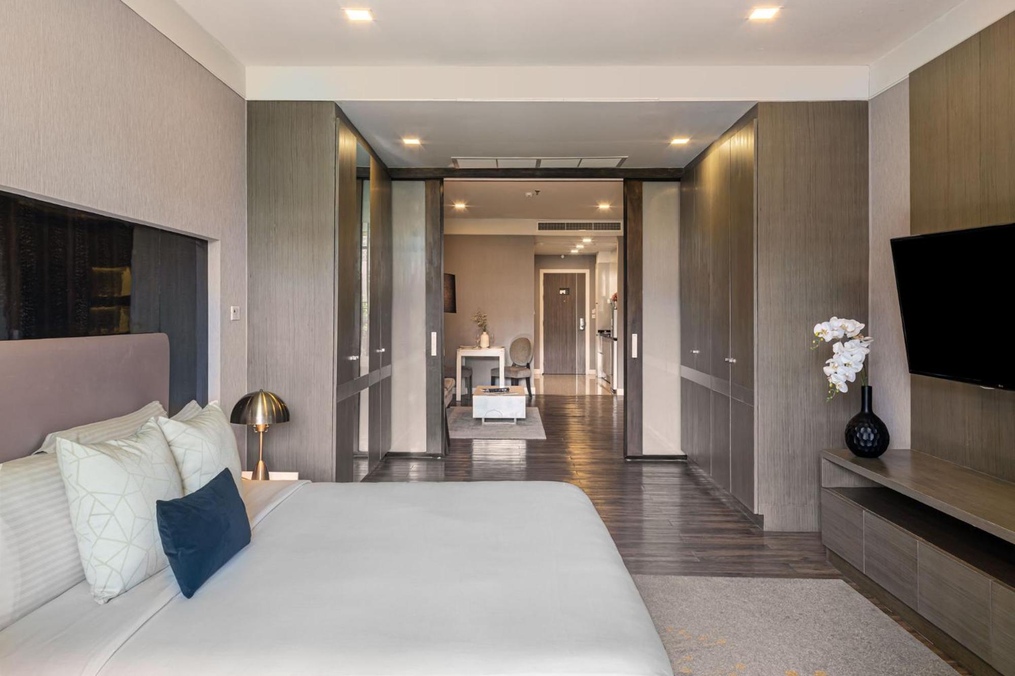 Metropolis Suites Bangkok, Tapestry Collection By Hilton Экстерьер фото