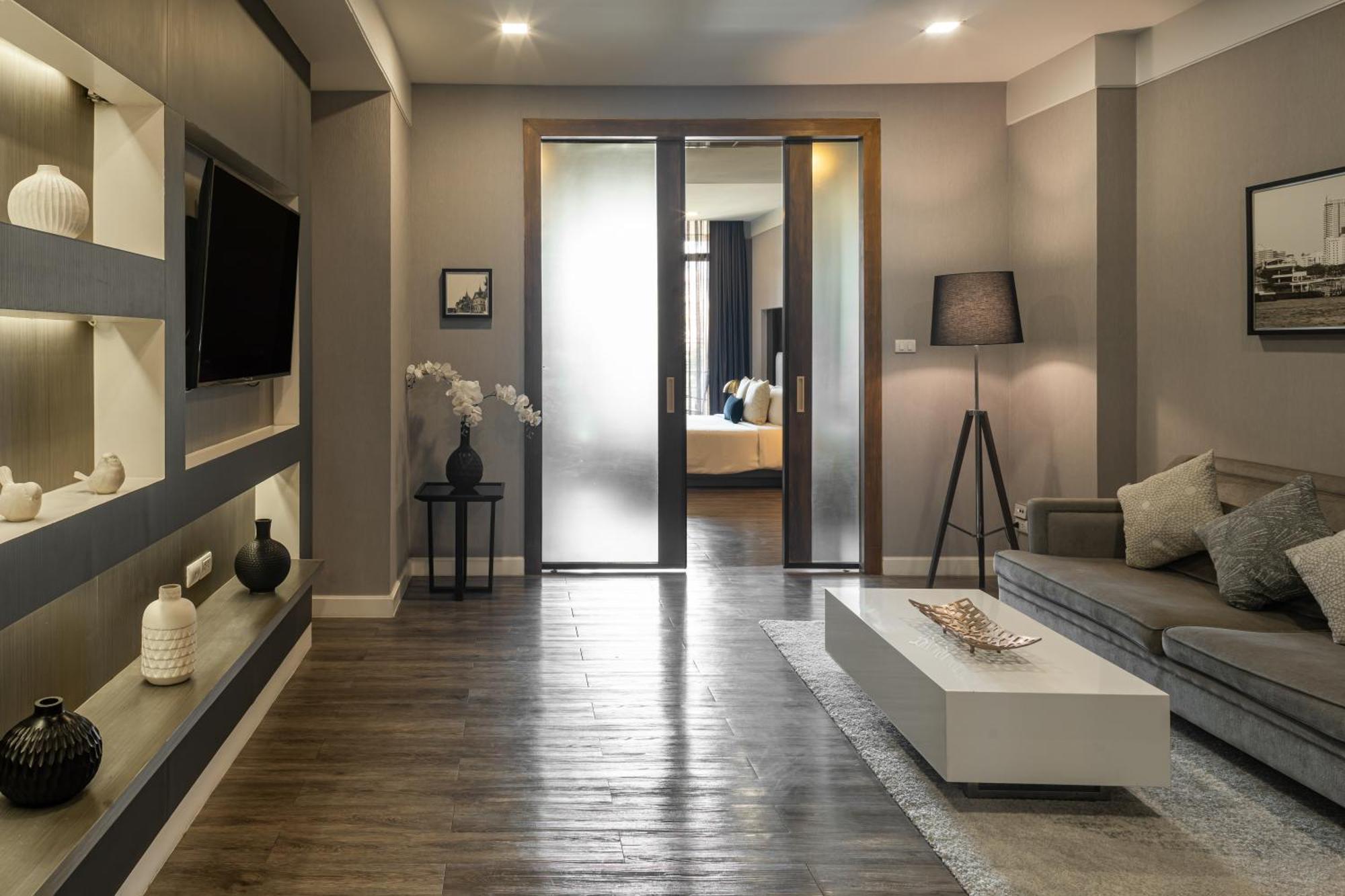Metropolis Suites Bangkok, Tapestry Collection By Hilton Экстерьер фото