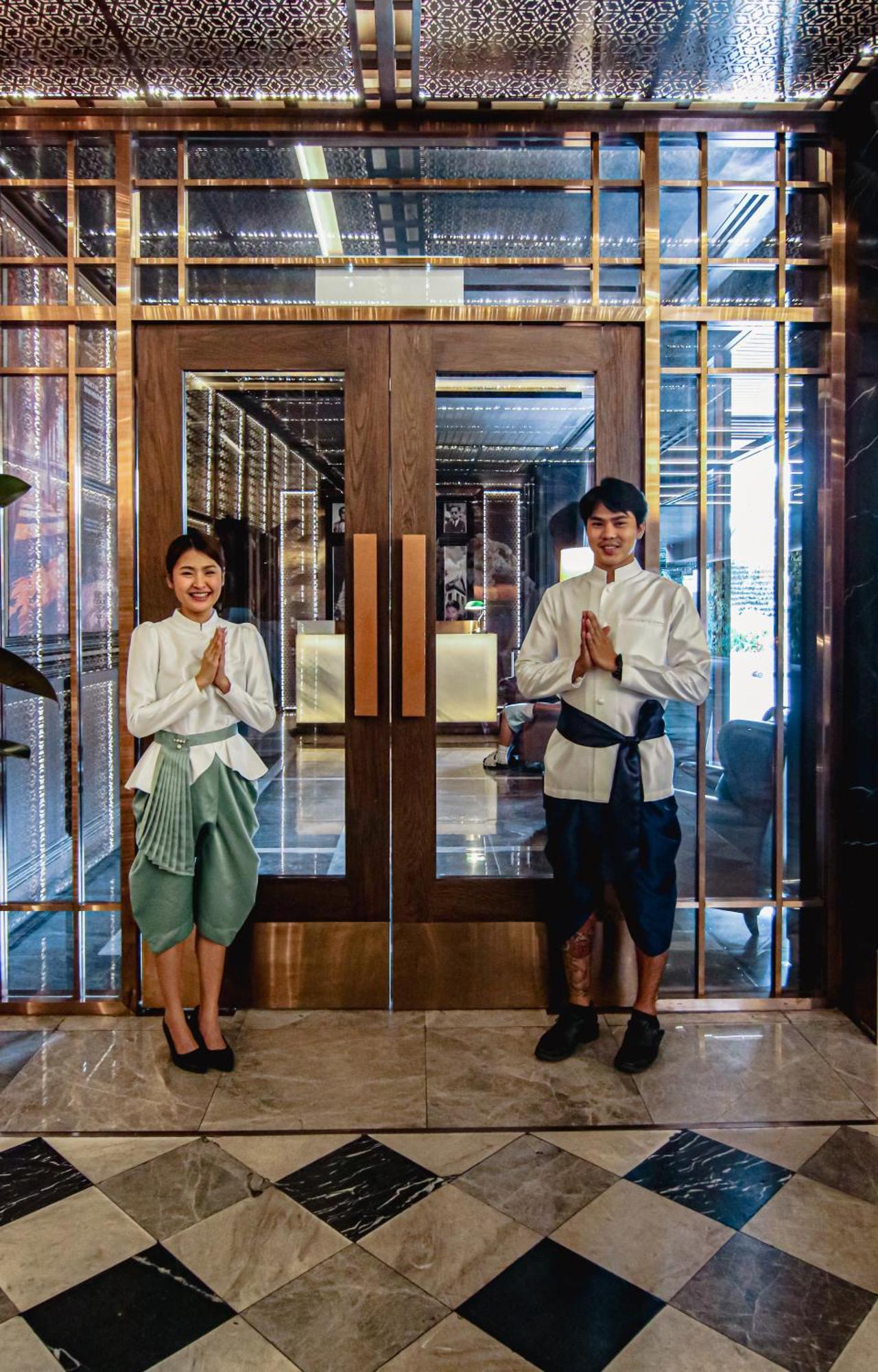 Metropolis Suites Bangkok, Tapestry Collection By Hilton Экстерьер фото