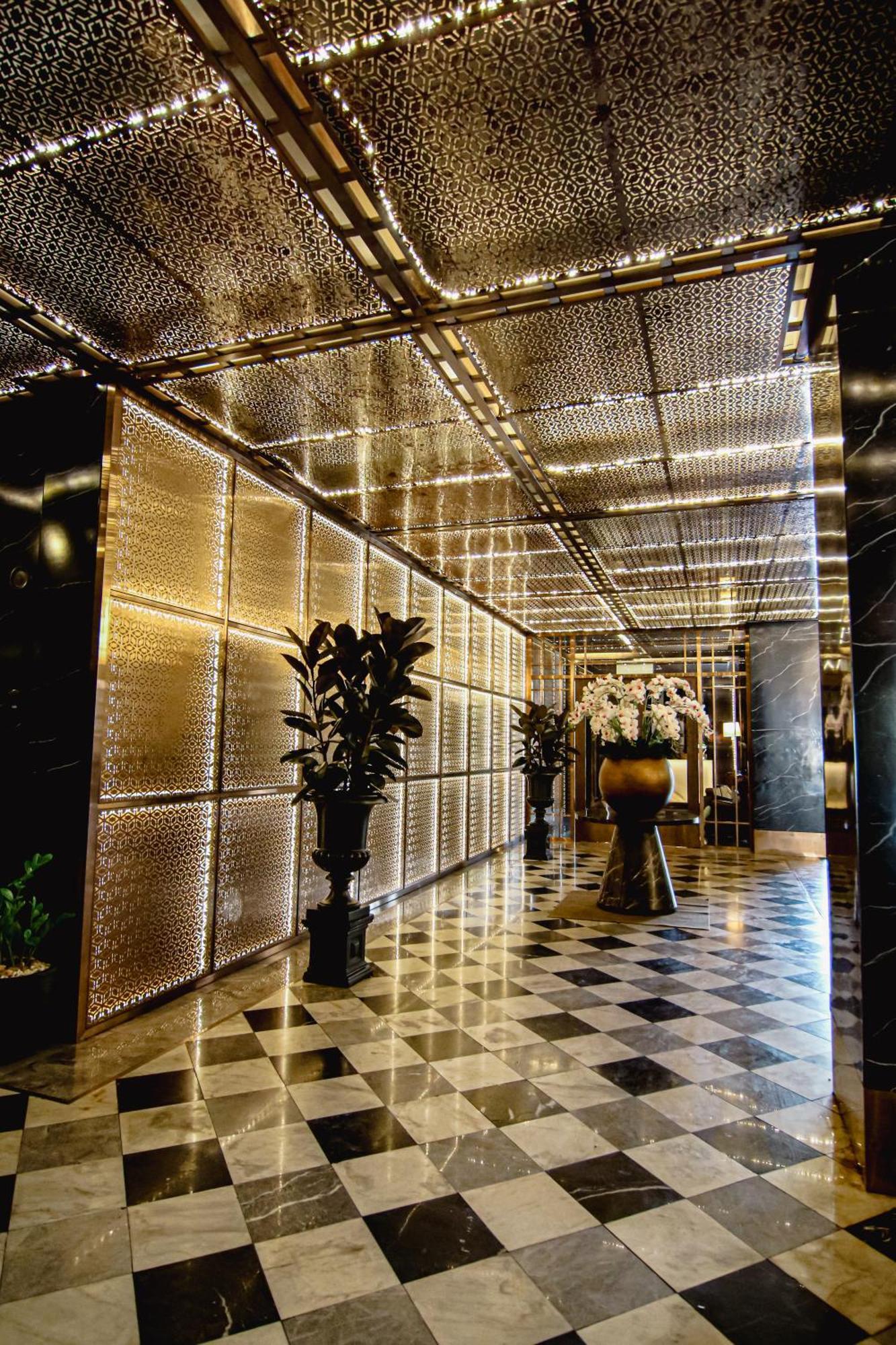 Metropolis Suites Bangkok, Tapestry Collection By Hilton Экстерьер фото