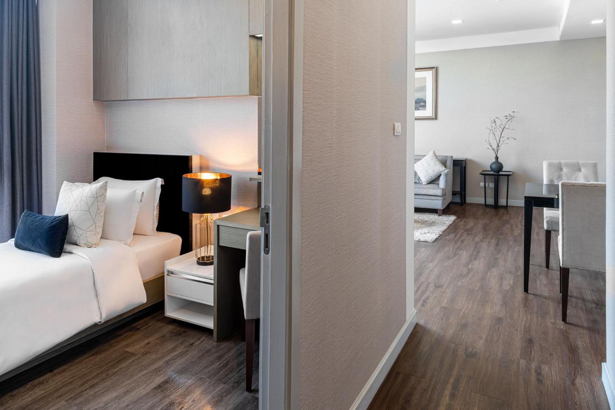 Metropolis Suites Bangkok, Tapestry Collection By Hilton Экстерьер фото