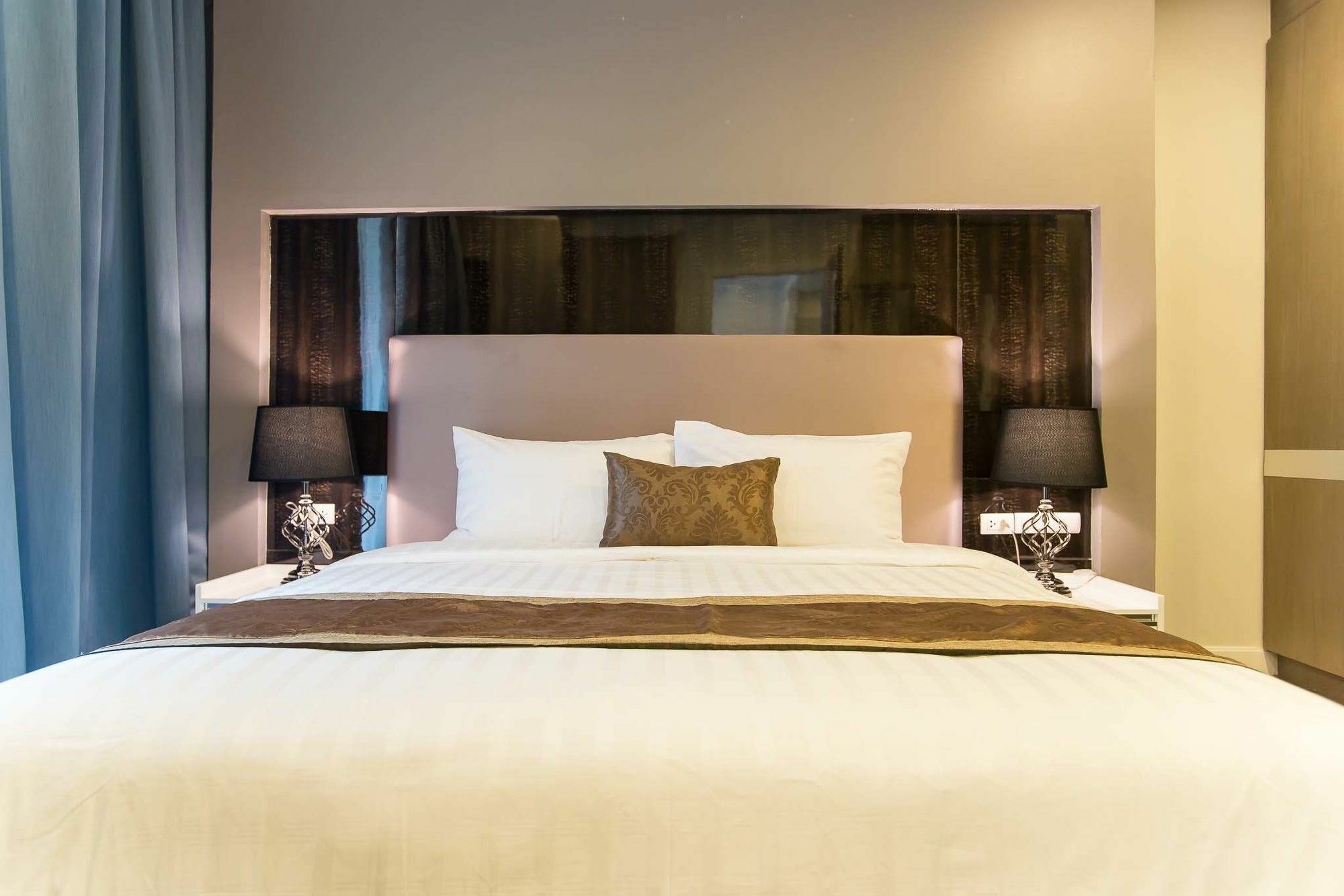Metropolis Suites Bangkok, Tapestry Collection By Hilton Экстерьер фото
