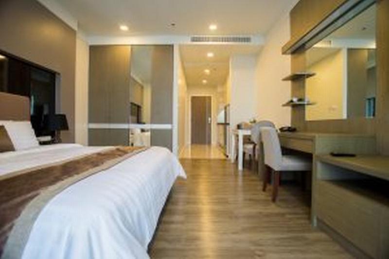 Metropolis Suites Bangkok, Tapestry Collection By Hilton Экстерьер фото